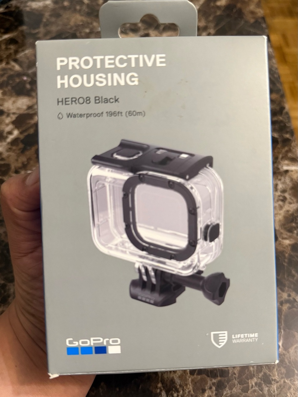 GoPro Protective Housing for HERO8 Black